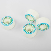 NERVOUS Swirl 101A 53mm wheels