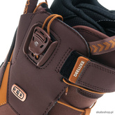DEELUXE ID 6.2 Lara CF (brown) snow boots