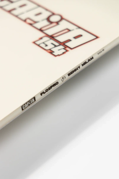 Snowboard CAPITA DOA Benny Milam LTD 154 2026