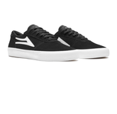LAKAI Manchester (black suede) shoes
