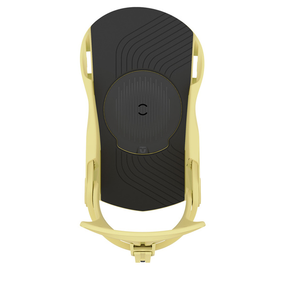 UNION Rosa WMN (yellow) 2024 snowboard bindings