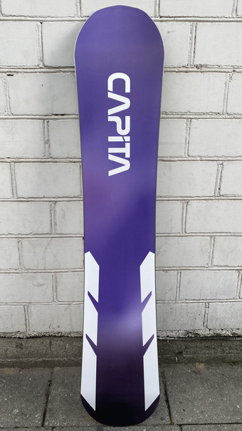 Snowboard CAPITA Mercury 157 2025 DEMO