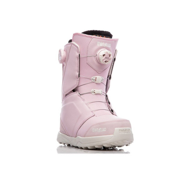 Buty snowboardowe THIRTYTWO Lashed Double BOA WMN (pink)