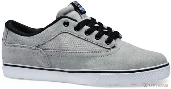 Buty OSIRIS Caswell VLC '14 (gry/blk/tri) szare