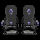 UNION Source Pro snowboard bindings