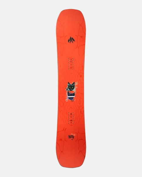 JONES Rally Cat 145 2026 snowboard