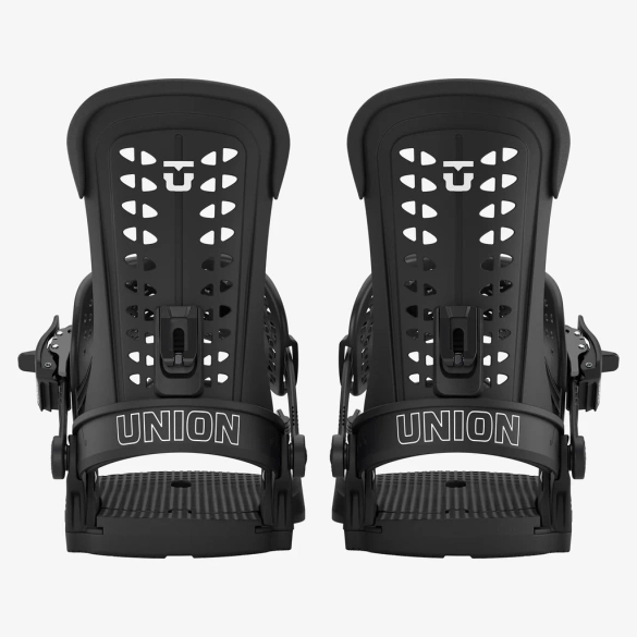 UNION Force Classic (black) snowboard bindings
