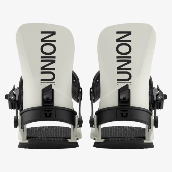UNION STR (bone) 2026 snowboard bindings