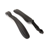 Błotniki rowerowy 24/26" MTB Simpla Raptor SDE czarny (OEM)