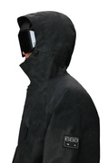 686 Geo Insulated Jacket (black hemisphere) 2026
