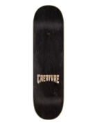 Creature Baekkel Skirmish 8.6in X 32.11in Skateboard Deck