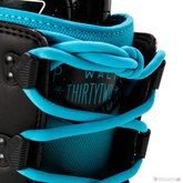 THIRTYTWO Light JP (black blue) snowboard boots