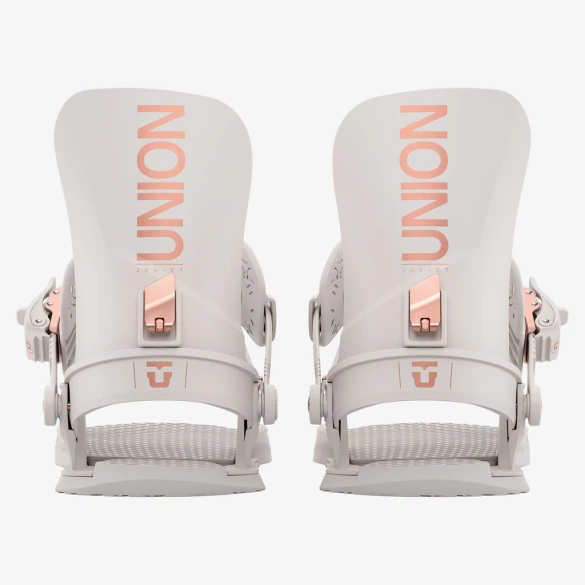 UNION Juliet WMN (sand pink) 2026 snowboard bindings