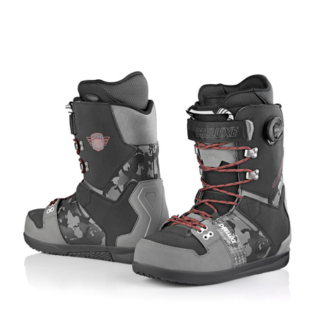 Buty snowboardowe DEELUXE DNA Pro (mercury grey) 2026