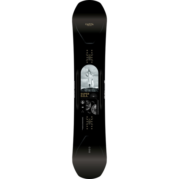 CAPITA Super DOA 156 '23 snowboard