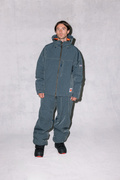 Spodnie snowboardowe 686 Dojo Pant (navy denim)