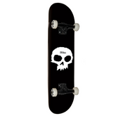 Skateboard Set Zero Single Skull Classic 8.0