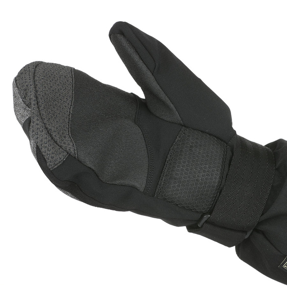LEVEL Fly JR Mitten (black) snowboard gloves