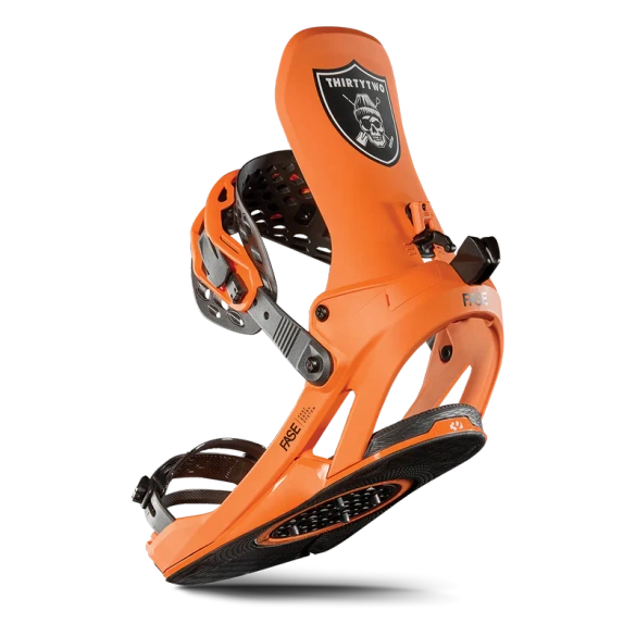 Wiązania THIRTYTWO T32M Fase® (orange)