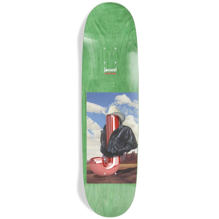 JACUZZI UNLIMITED BIG OL J 8.375" deck