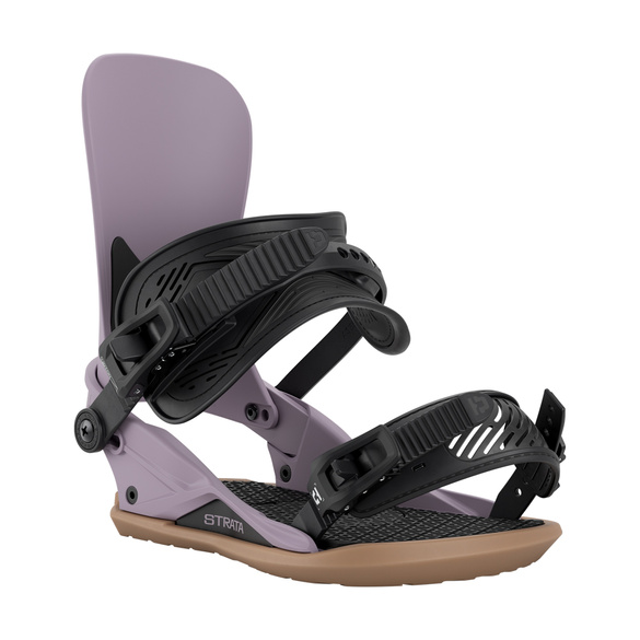 UNION Strata (grey violet) 2026 snowboard bindings