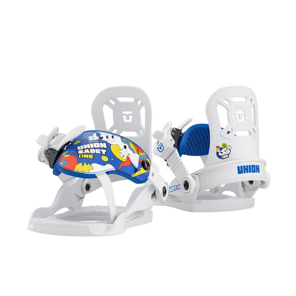 Wiązania UNION Cadet One (white)