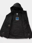 Kurtka snowboardowa VOLCOM Longo Gore-Tex (black)