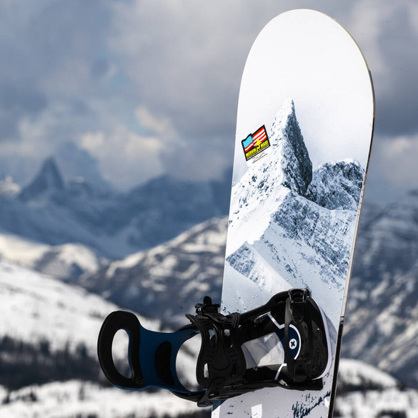 LIB TECH Cold Brew 161 snowboard