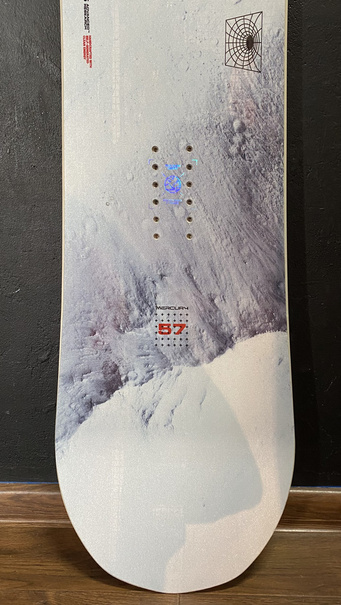 Snowboard CAPITA Mercury 157 DEMO