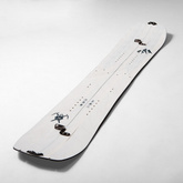 JONES Solution 161 '22 splitboard