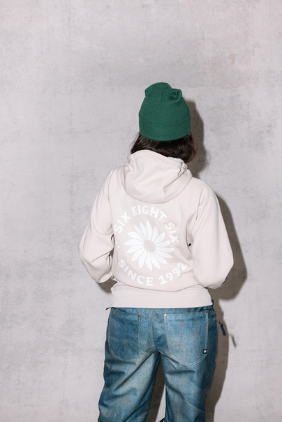 686 Bonded Fleece Pullover Hoody WMN (limestone) snow hoody