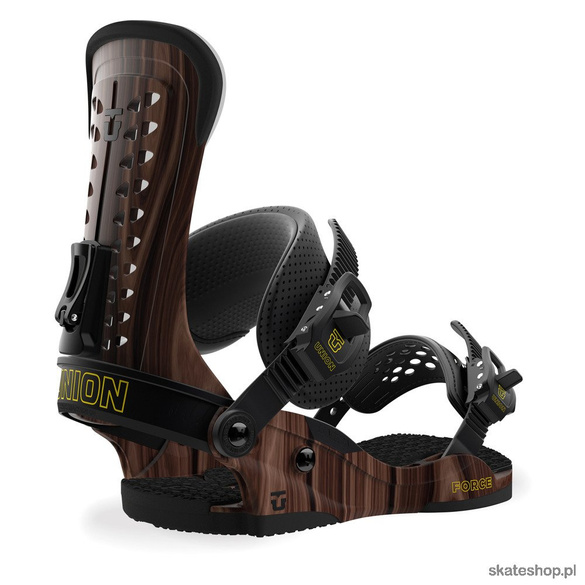 UNION Force (asadachi) snowboard bindings