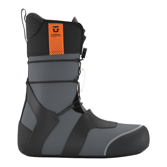 UNION Reset Pro (white/black) 2026 snowoboard boots