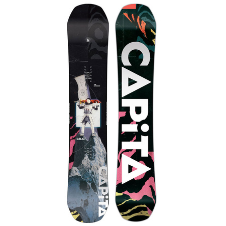 CAPITA DOA 154 2026 snowboard
