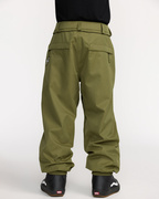 VOLCOM Arthur 20K (dark olive) snowboard pants