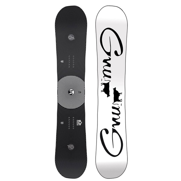 GNU Riders Choice 157.5 snowboard