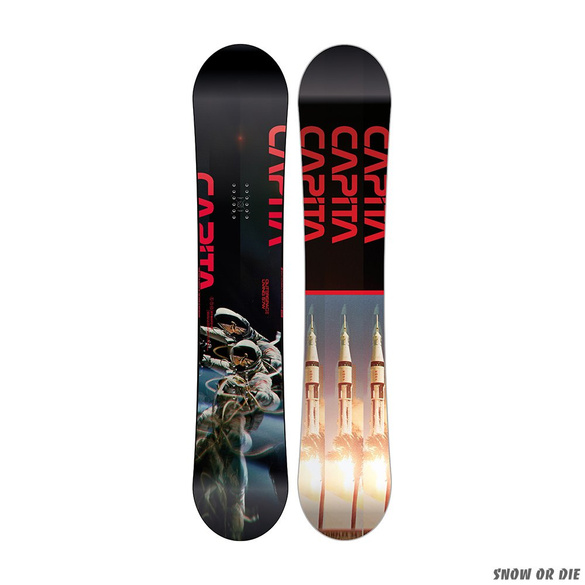 CAPITA Outerspace Living 157W '20 snowboard
