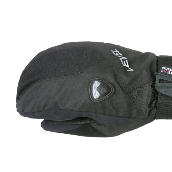 Rękawice snowboardowe LEVEL Fly JR Mitten (black)