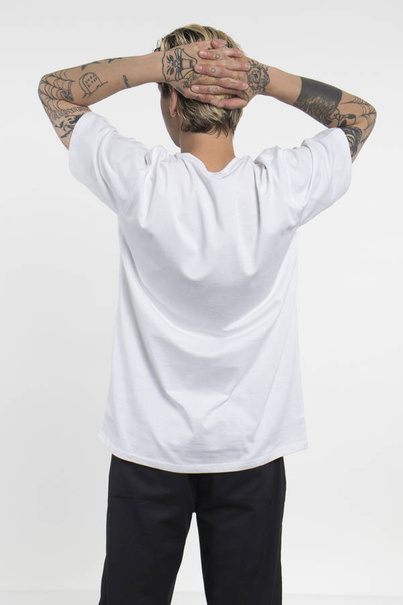 Nervous Classic Green T-shirt