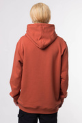 Bluza NERVOUS Hood Classic (brick)