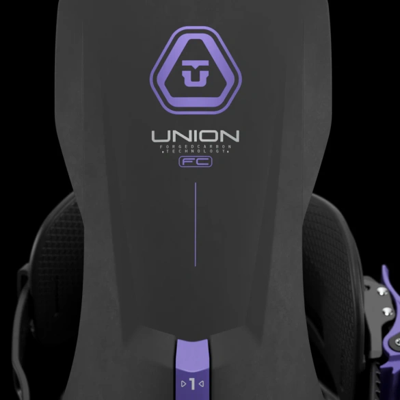 UNION Source Pro snowboard bindings