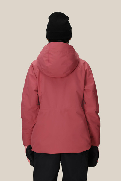 Kurtka snowboardowa 686 Hydra Insulated (rosewood)