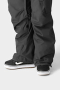 686 Smarty 3-in-1 Cargo (charcoal) snowboard pant
