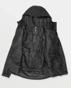 Volcom Snowboard jacket Bolt (black)