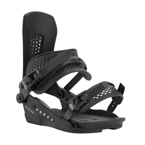 UNION Force (black) 2026 snowboard bindings