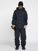 Kurtka snowboardowa VOLCOM Longo Gore-Tex (black)