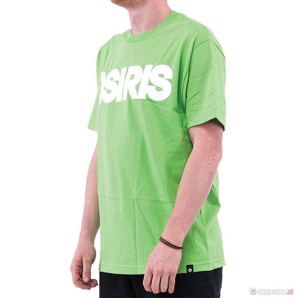 OSIRIS NYC (lime) t-shirt