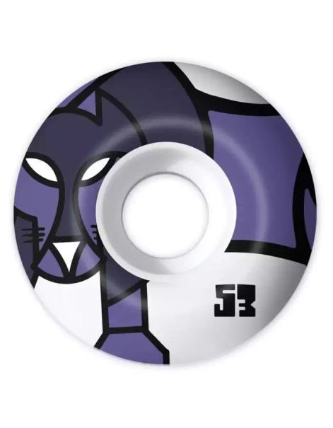 Koła Girl Pictograph Staple