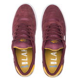 LAKAI Cambridge (burgundy suede) shoes
