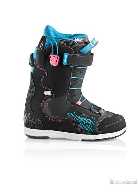Buty Snowboardowe DEELUXE ID Lara  CF WMN (black)